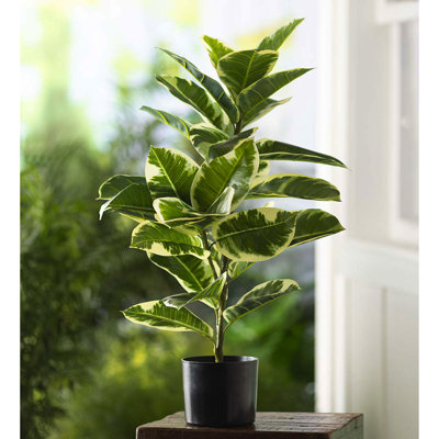 Arbre artificiel 1 pièce en pot
