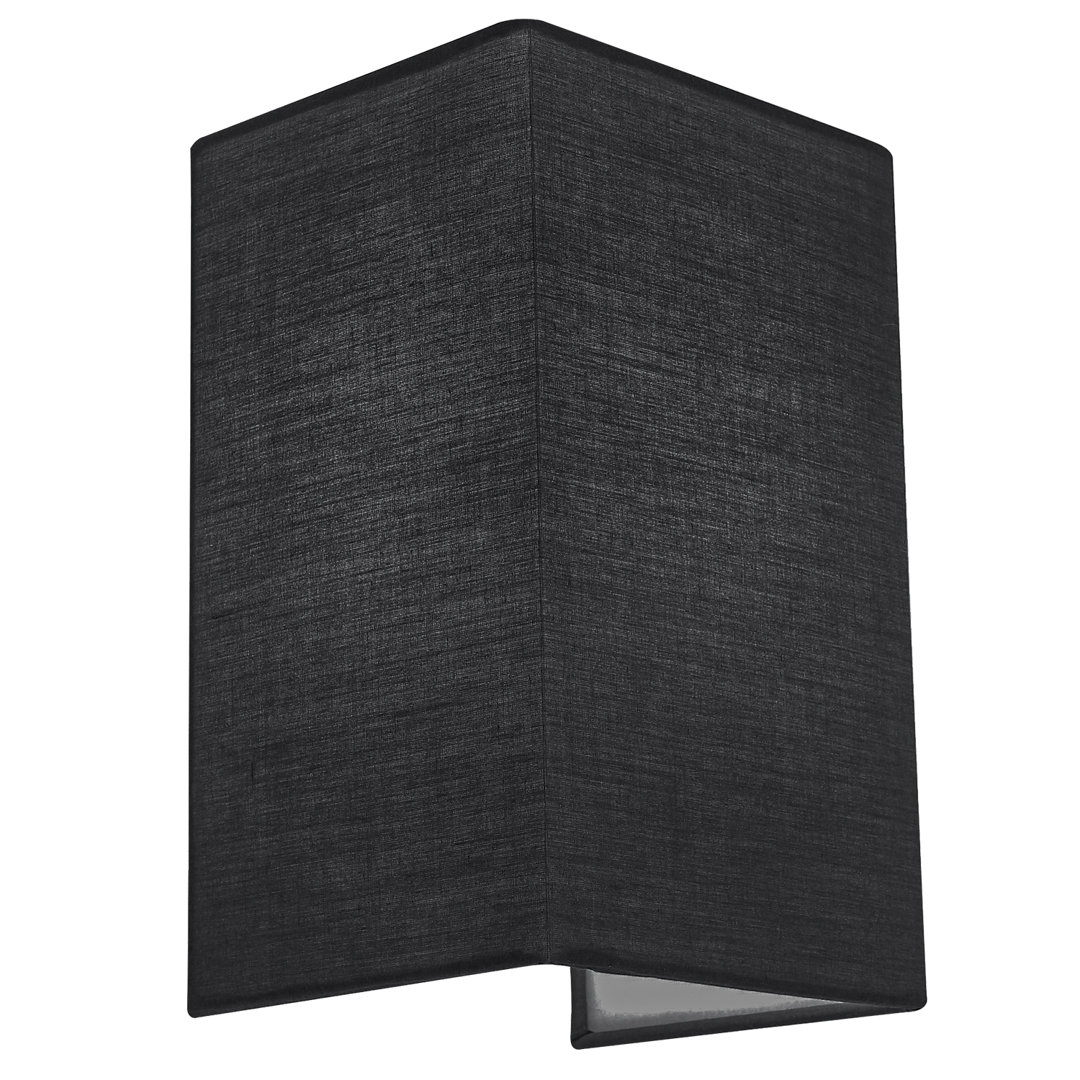 1 - Light Dimmable Flush Mounted Sconce