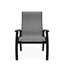 Belle Isle Outdoor Dining Armchair-425489412-425489425