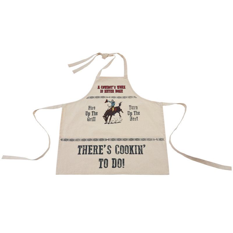 Tablier Loon Peak® A Cowboy's Work