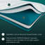 Adapt® ProLo Memory Foam Medium Pillow-1828051642