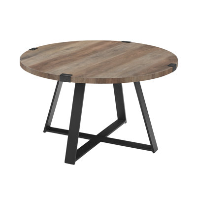 Irvine Cross Legs Coffee Table