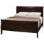 Lit double traditionnel cappuccino traditionnel-2132676774