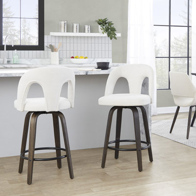 Tabouret de comptoir 26 po Caden