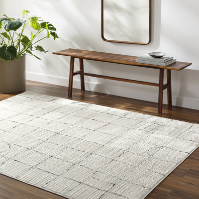 Abstract Area Rug