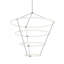 Santino 3 - Light LED Chandelier-64113350-69736718