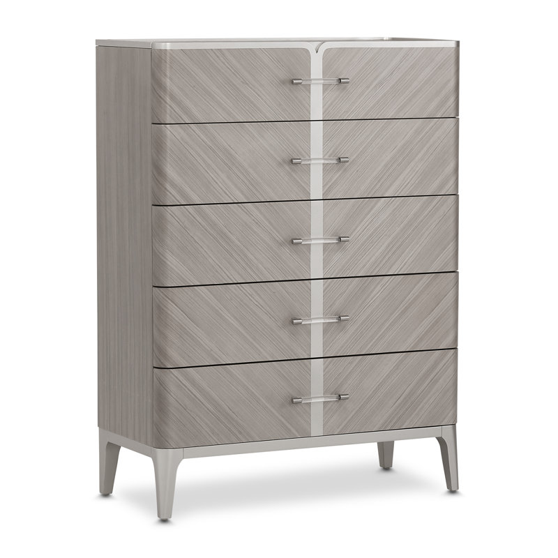 Commode 5 tiroirs Lanterna