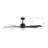 60'' Ceiling Fan with LED Lights-88088039