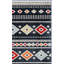 Tapis Stacey Performance Southwestern-114474389