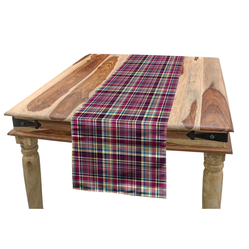 Table Runner, 16'' D x 90'' L, Purple