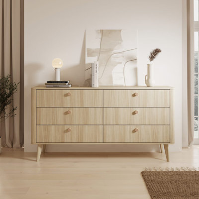 163 cm W Chest of Drawers
