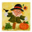 «A Scarecrow and Friends», art sur toile-31977843