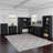 Huckins 5 Piece Computer Desk Office Set-136463371