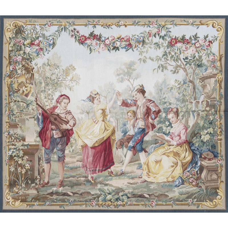 One-of-a-Kind 5'1" X 5'10" Area Rug