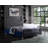 Ulm Upholstered Platform Bed-25073946-25073938