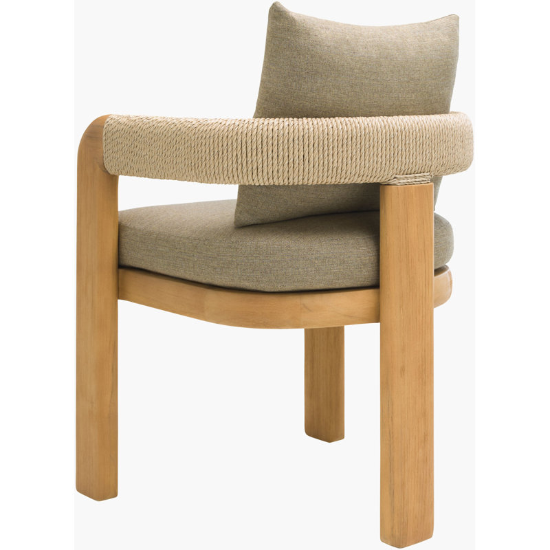 Palma Outdoor Dining Armchair