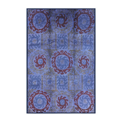 Abstract Indoor Rug