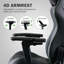 Fauteuil de direction Addington