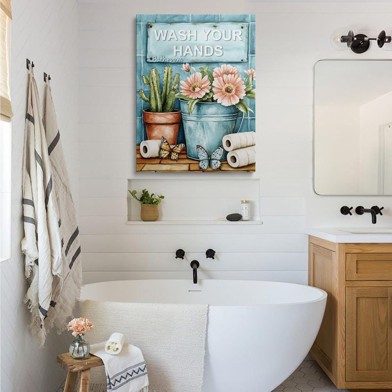 Wrapped Canvas Print