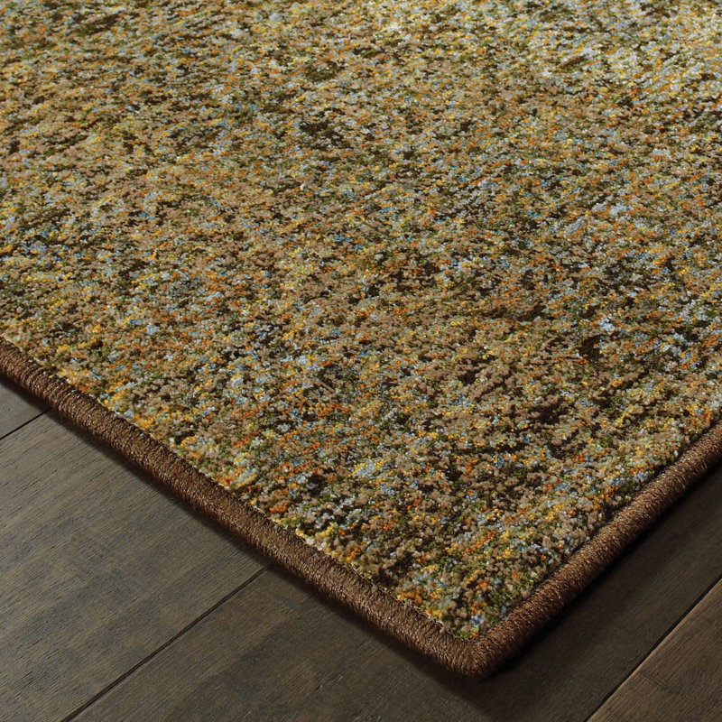 Performance Geometric Indoor Rug, Rectangle 1'10" x 3'2"