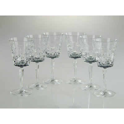 9,5 oz Ensemble de verres