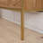 Wall-Mounted Shoe Cabinet With Mirror