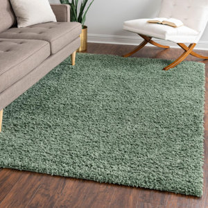 Wegate Power Loom Sage Area Rug