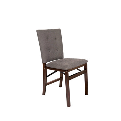 Deborah Tufted Fabric Side Chair by Red Barrel Studio