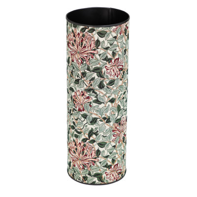 Honeysuckle Green Tapestry Umbrella Stand 