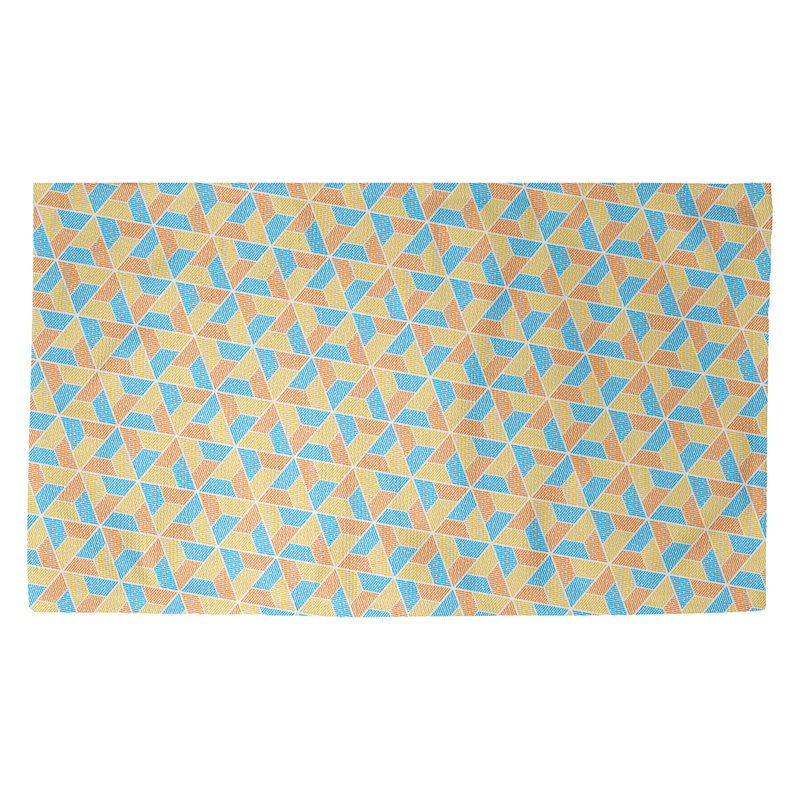 Avicia Geometric Indoor Rug, Rectangle 3'3" x 5'3"