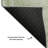 Premium Machine Washable Ashlynn Border Rug-2054642361