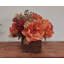 Faux arrangement pivoine et hortensia