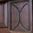American Retro Solid Wood Console Table