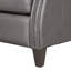 Ensemble de deux fauteuils inclinables électriques sans pied Molucca P2-1323645695