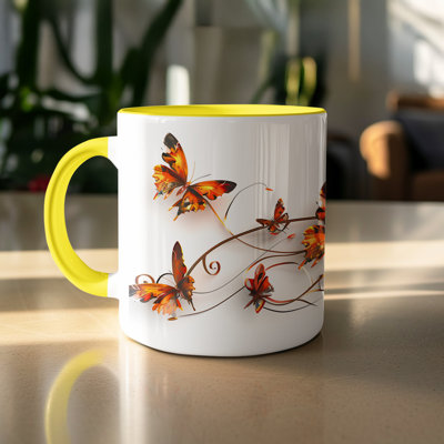 Ceramic Coffee Mug