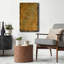 Peinture décorative sur toile