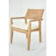 Vellore Outdoor - Piece Teak Dining Set-1869082318-1810847254
