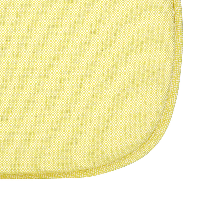 Non-Slip Windsor Chair Cushions, Yellow