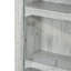 Vitrine à 5 niveaux