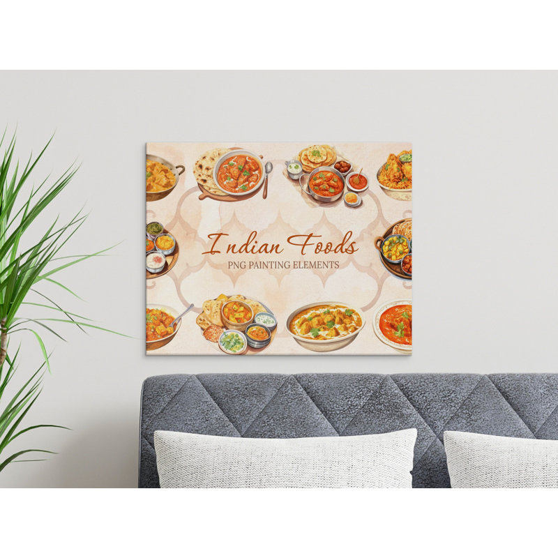 Wrapped Canvas Print Set, 16x12