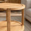 Table de bout Isbell