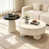 Blanc / Gris