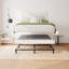 6 Inch Twin Metal Smart Box Spring With Quick Assembly, Mattress Foundation, Strong Metal Frame, Easy Assembly-1722627116