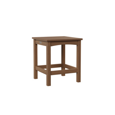 Camden Outdoor Square End Table