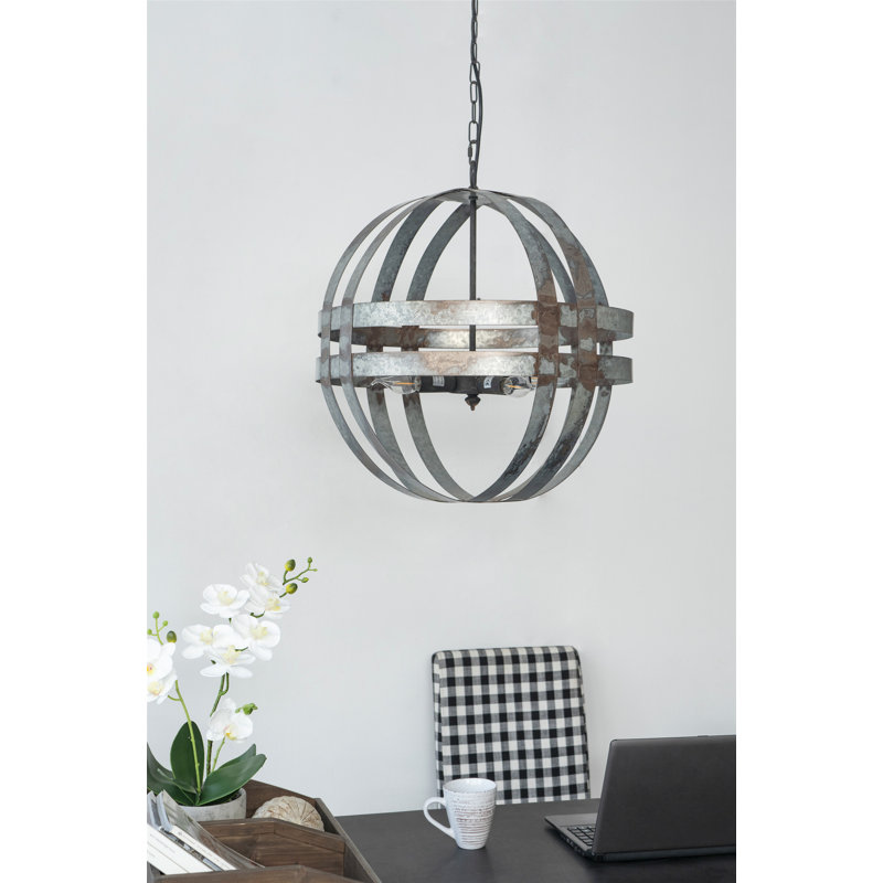 Roehl 21.5 " Arched Floor Lamp