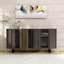 Sideboard With Cabinets And Shelves Fido-2124302549