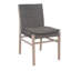 Chaise rembourrée Jamala, Boston