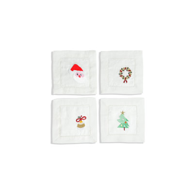 Serviettes festives Cheer Cocktail