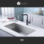 Hena Collection 1-Hole Installation Single Handle Kitchen Faucet with Pull Out Spout Sprayer - Oil Rubbed Bronze-55217764
