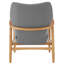 Alaina Upholstered Armchair